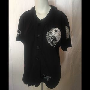 Zumiez. Mishka NYC. Short sleeved shirt